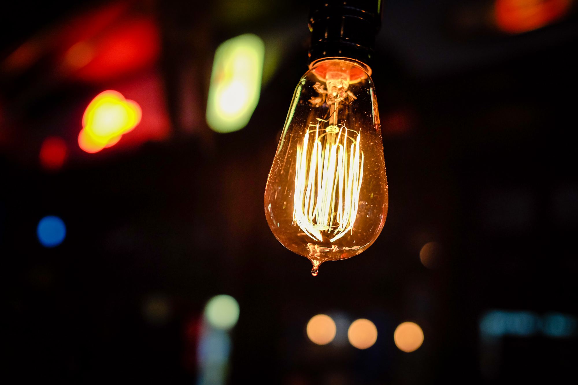 Edison Bulb