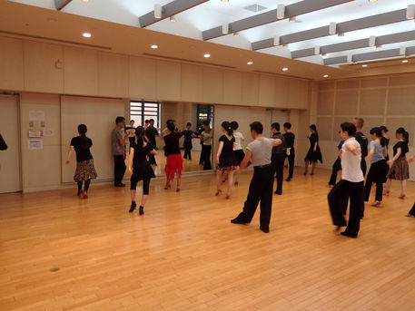 2017年7月2日(日)第17回ヤングサークル10ダンス選手権 結果