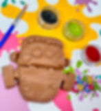 TobiasStein Chocolate Monster | DIY Chocolate Kit | Halloween Treat