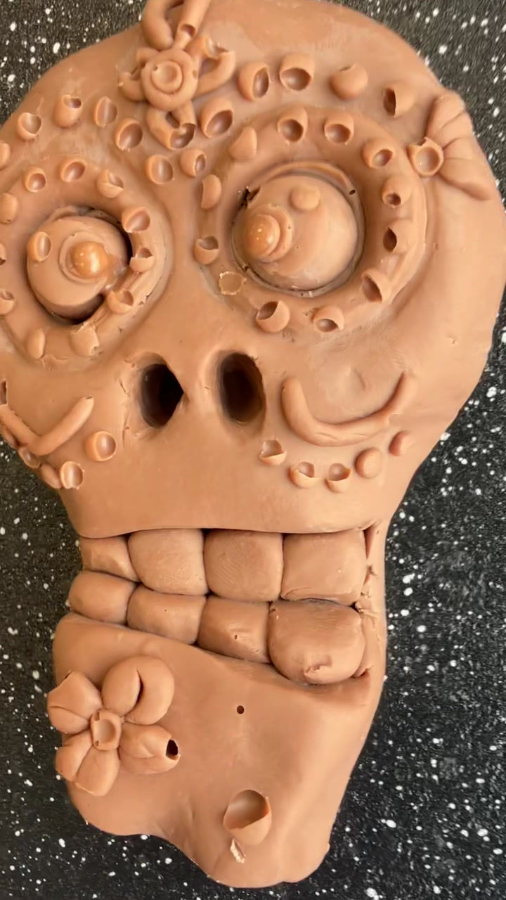 Thumbnail: Lab Cocoa Chocolate Skeleton Paint n Create Set | Kids DIY Chocolate Set