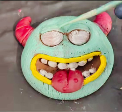 Thumbnail: Lab Cocoa Chocolate Monster Bert