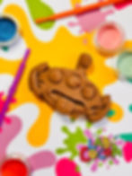 Lab Cocoa Chocolate Alien | Chocolate Space Alien