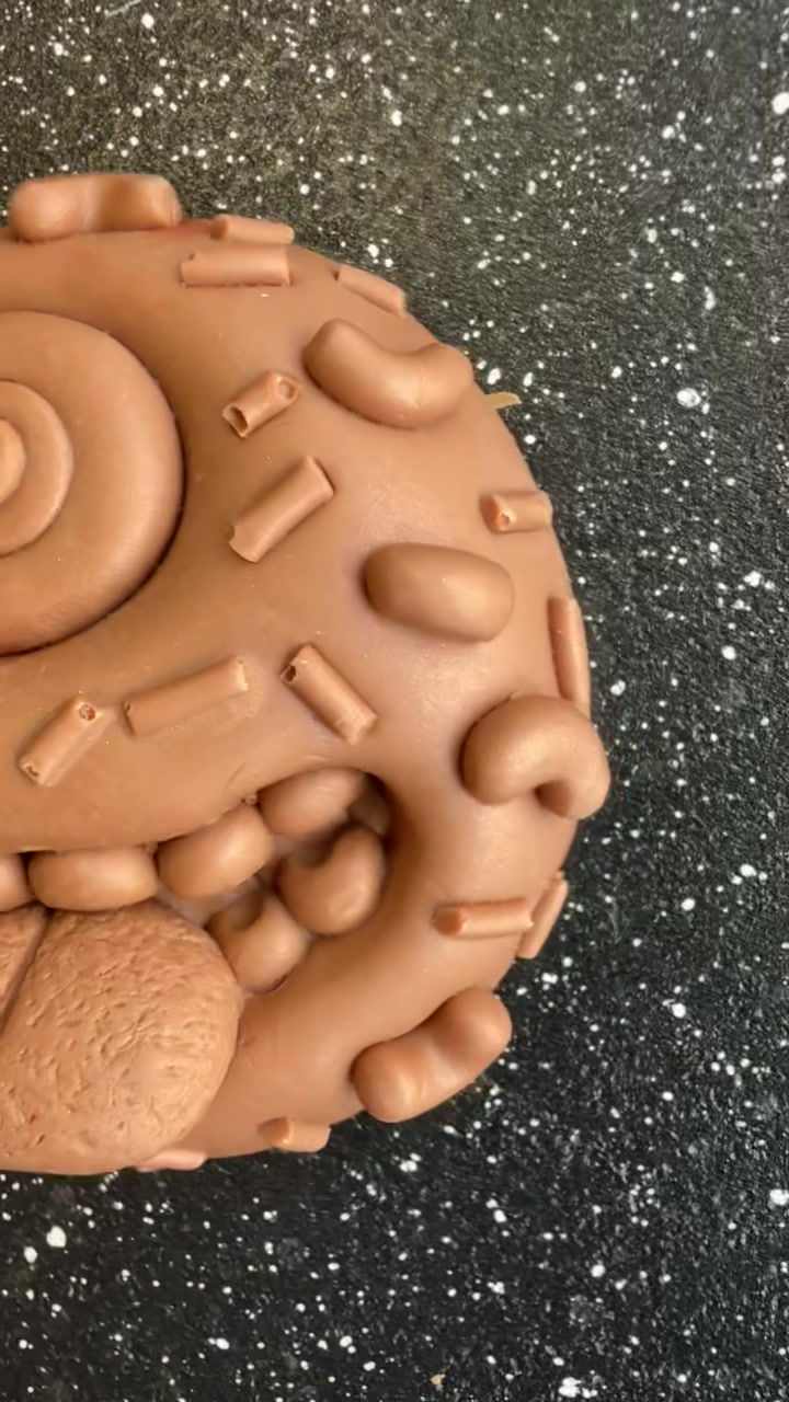 Thumbnail: Lab Cocoa Chocolate Sprinkle  Monster