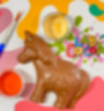 Mini Unicorn Chocolate Set | DIY Unicorn | Lab Cocoa