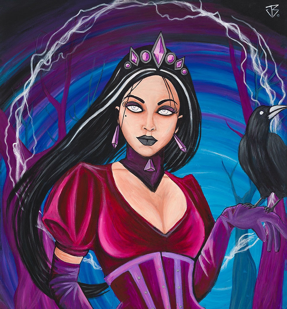 ✖ Endless Re-examination ✖