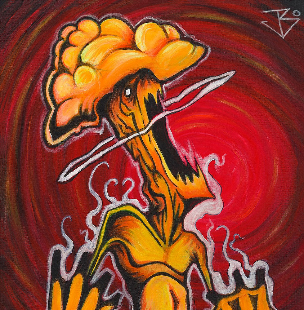 ✖ Atomic Frustration ✖