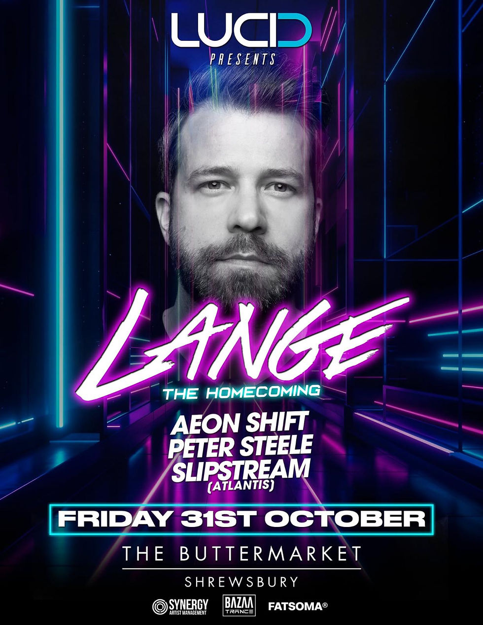 Lange: The Homecoming