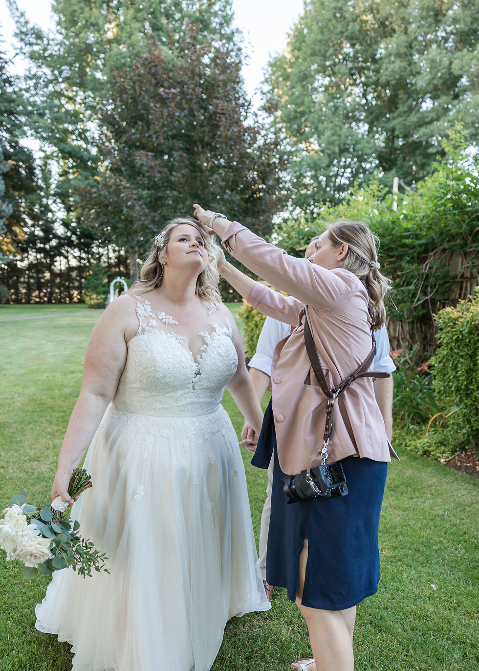 Eleanore Rebecca Photography, Oregon wedding and portrait photographer