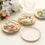 Thumbnail: Mini Dessert / Hors d'oeuvres Party Plates