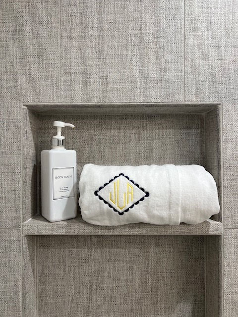 Thumbnail: Terry Towel Wrap
