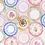 Thumbnail: Vintage Mixed Floral Tea Party Set