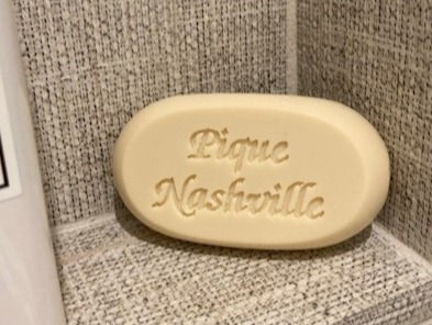 Thumbnail: Custom Monogrammed Soap
