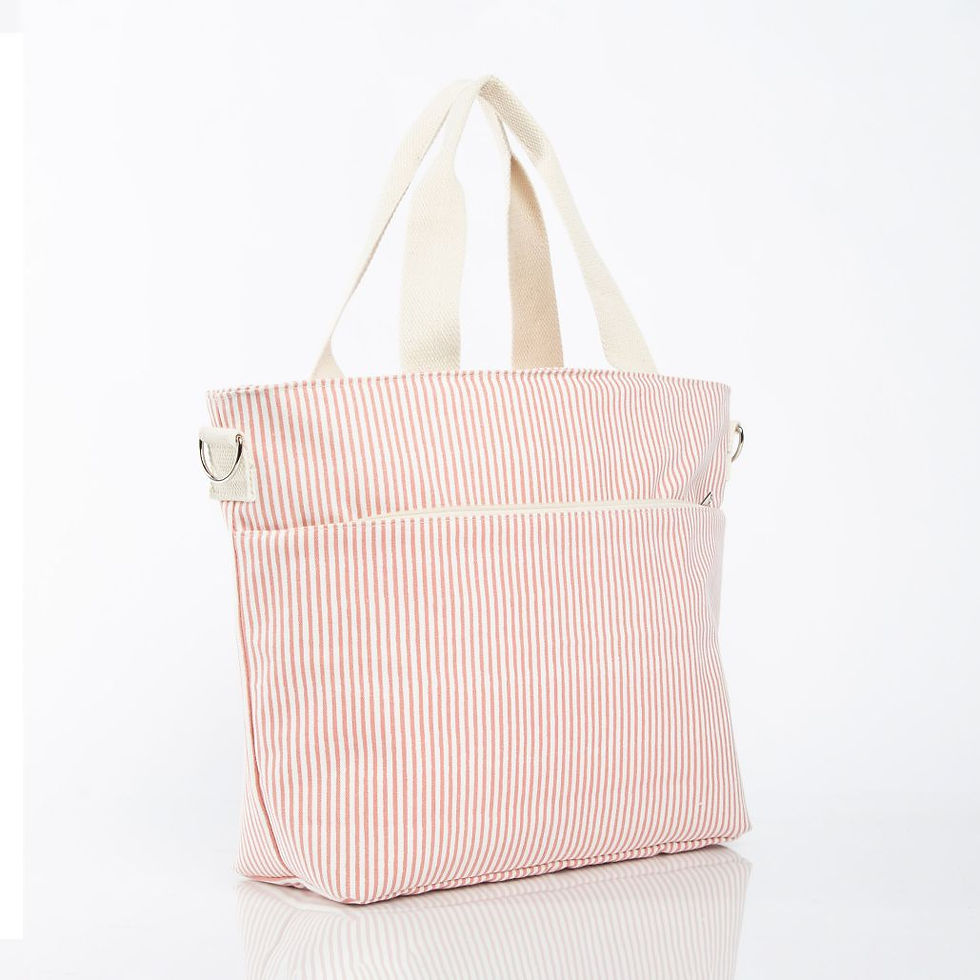 Thumbnail: Stripes Cooler Tote