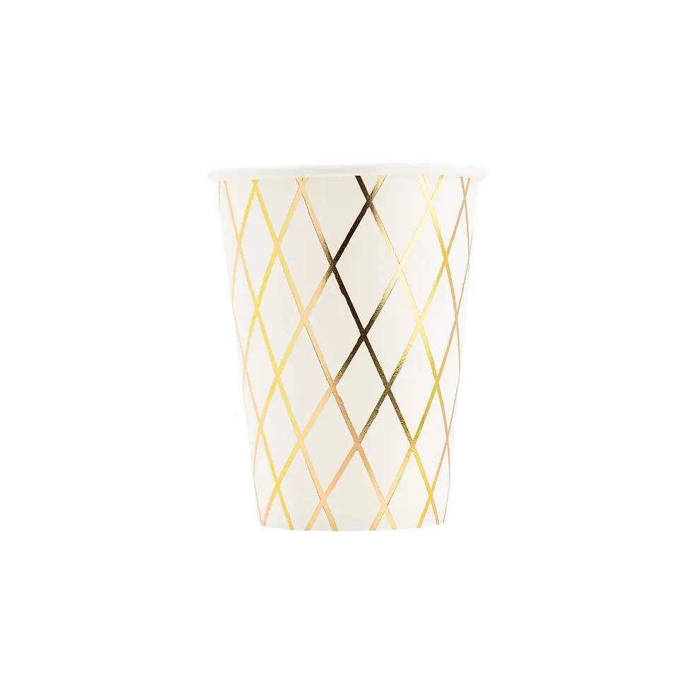 Thumbnail: Basketball Fun Plates, Napkins and Cups