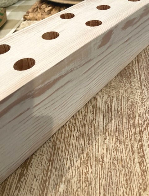 Thumbnail: Candle Block - Double Sided