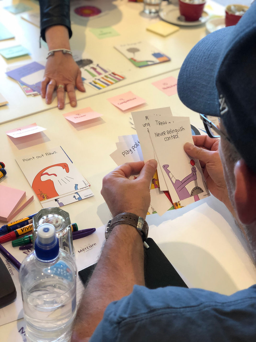 Thumbnail: Culture Science Cards 2026