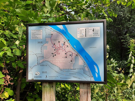 2020 09 20 - State Park, Great River Bluffs