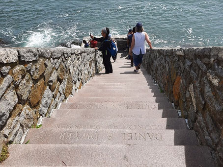 2022 06 11 - Cliff Walk - Newport RI