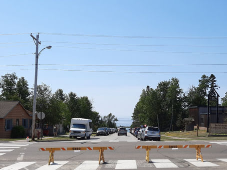 2021 07 10 - Grand Marias