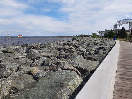 2022 07 14 - Duluth Canal Lake Walk - Duluth MN