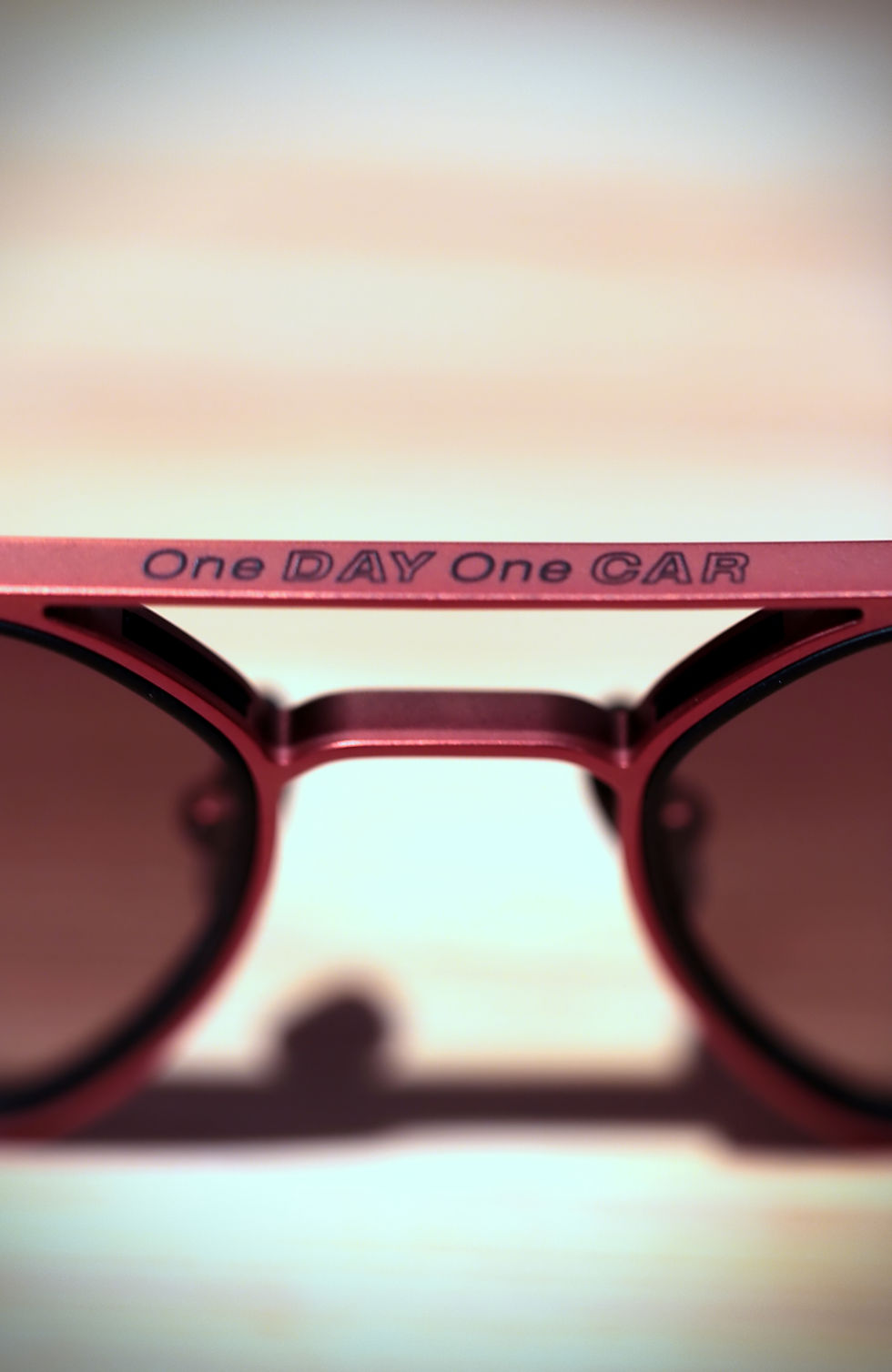 Miniature : ONEDAYONECAR X BRETT SUNGLASSES
