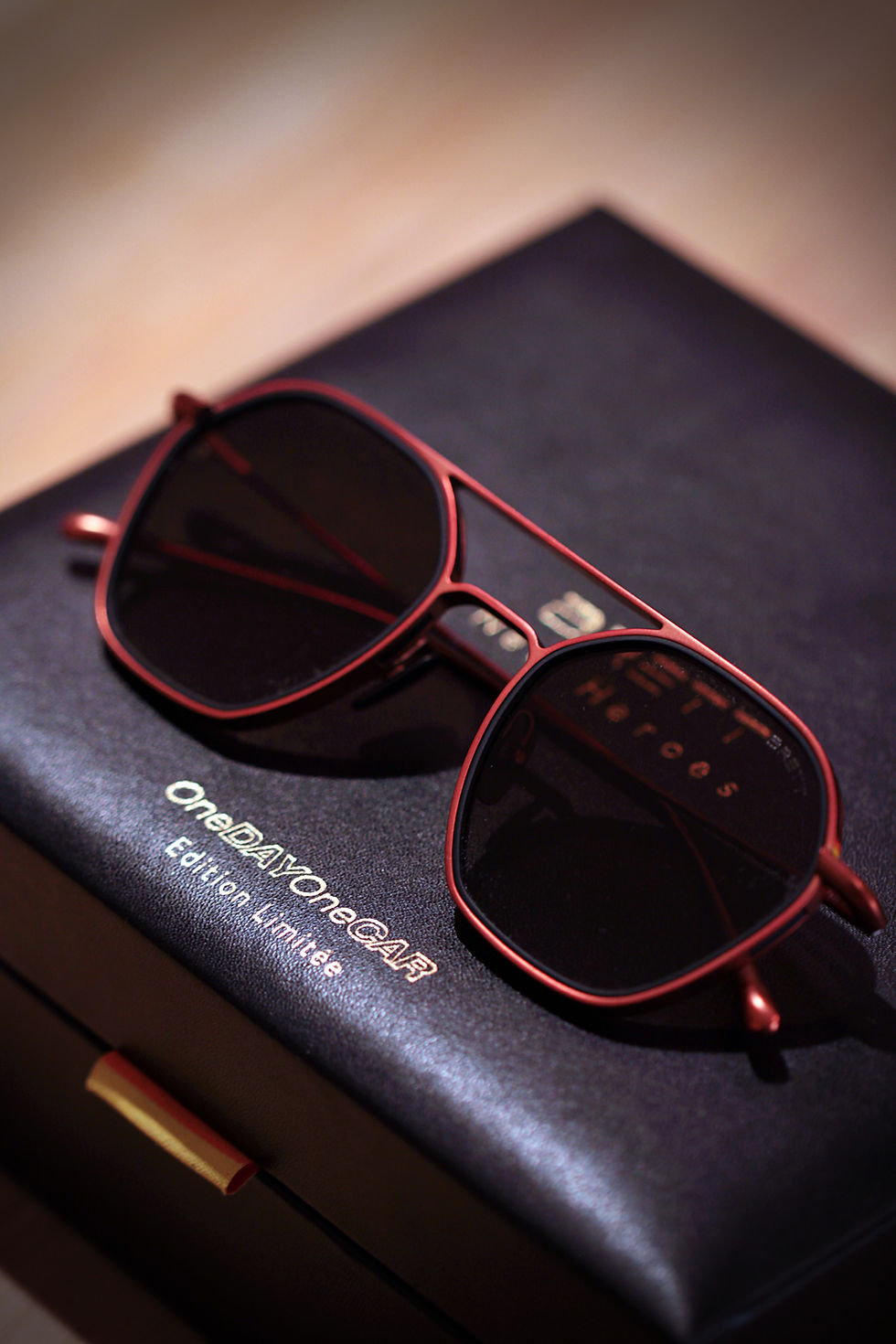 Miniature : ONEDAYONECAR X BRETT SUNGLASSES