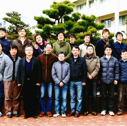 2011年度集合写真