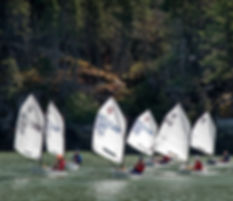 BC Sailing Championships - Laser