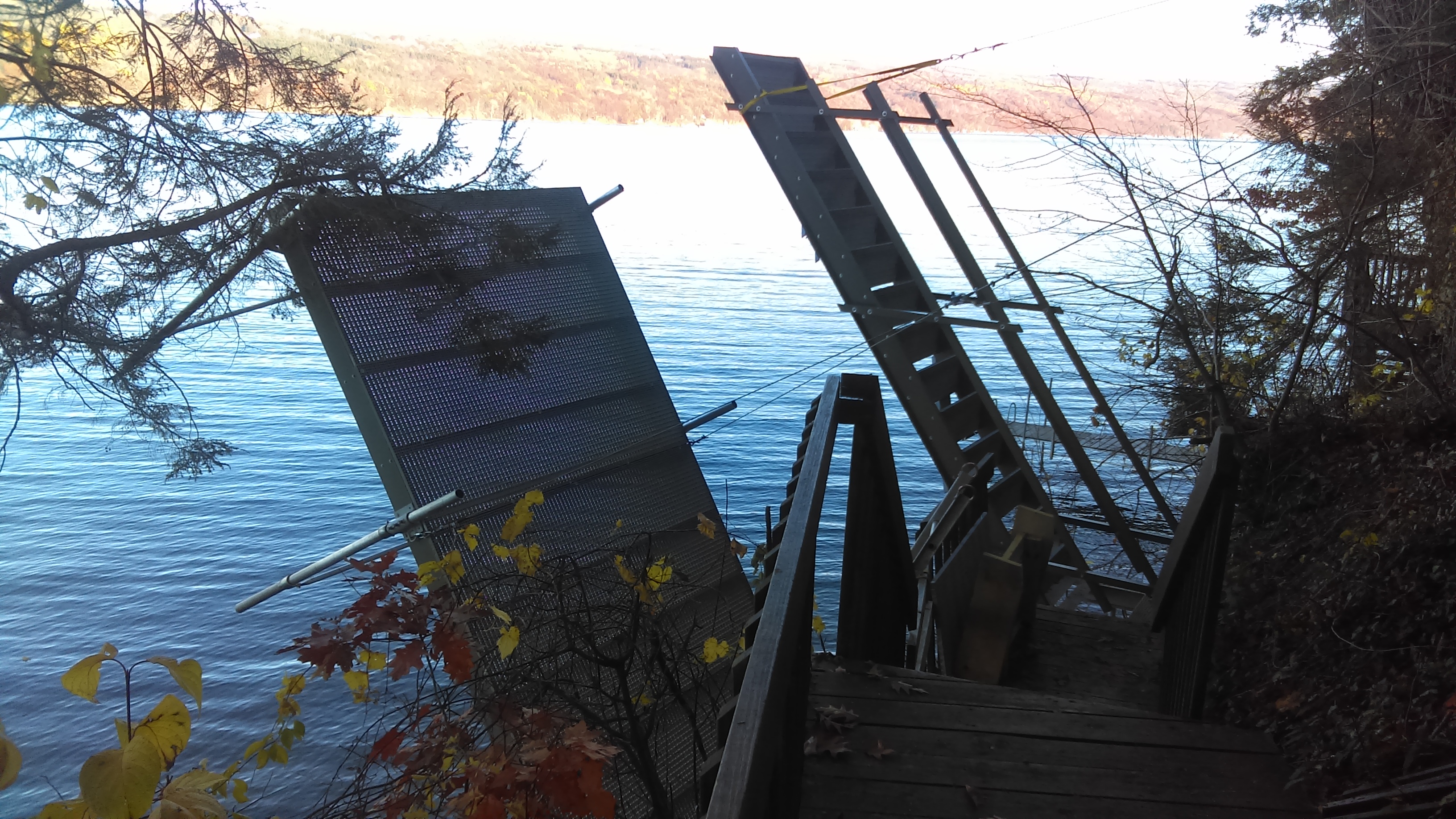 Upstate New York Marine Construction