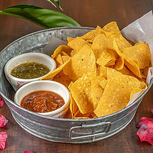 Chips & Salsa