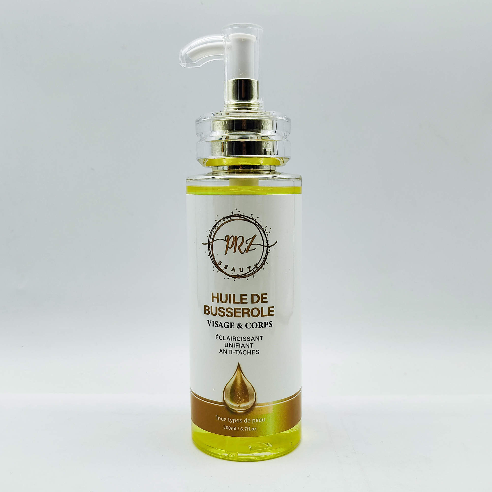 L’Huile de Busserole 100% Pure 
