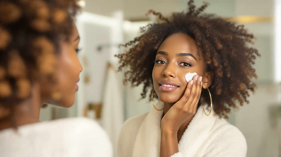 Routine visage simple : 3 essentiels PRZ Beauty pour une peau lumineuse