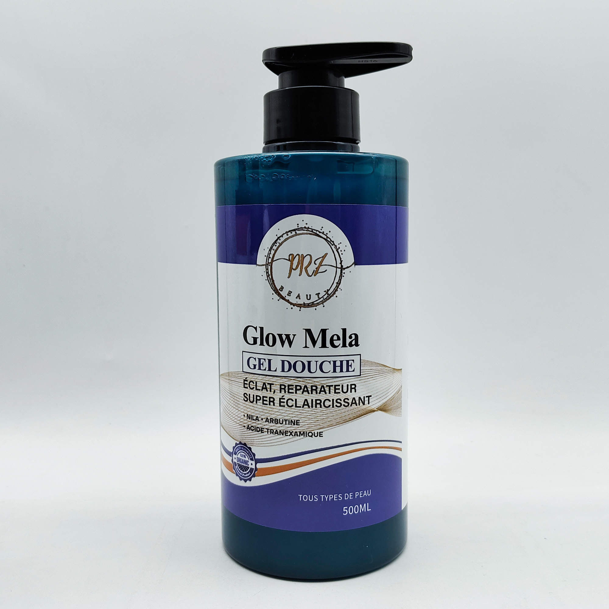 Gel Douche Nila Clarifiant