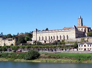 La_Réole_Prieuré_Château_Église.jpg