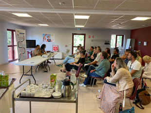 Une Assemblée Générale vivante et engagée pour le GCSMS Moyenne Garonne
