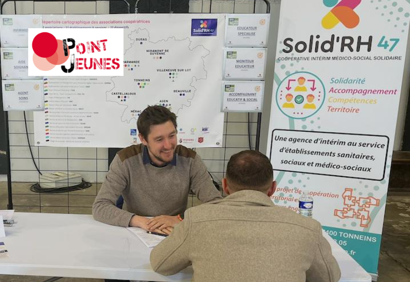 Retour sur le forum « Objectif Emploi 2026 » à Villeneuve-sur-Lot 