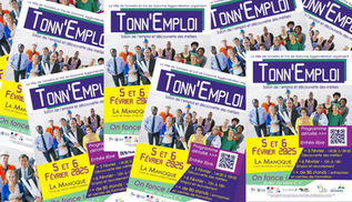 Tonn'Emploi 2025 : Le rendez-vous de l’emploi à Tonneins !