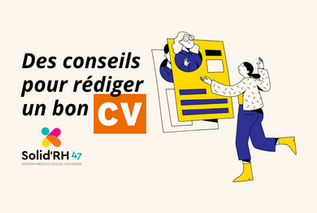 Emploi - Comment rédiger un CV efficace et percutant