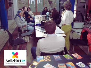 L’attractivité des métiers du social et médico-social : la parole aux intérimaires de Solid’RH 47