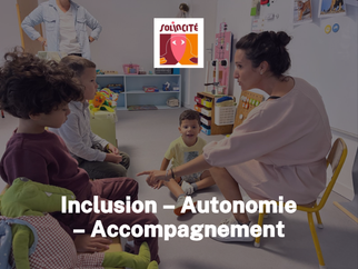 Solincite : des projets ambitieux pour mieux accompagner les personnes et les familles