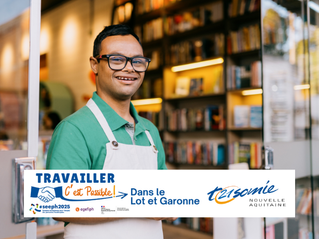 #SEEPH2025 : le Centre Ressources Régional Trisomie 21 du Lot-et-Garonne se mobilise !