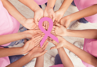 Octobre Rose : Ensemble contre le cancer du sein
