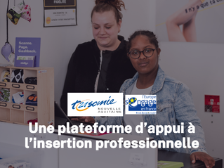 Association Trisomie 21 : un projet pour favoriser l’insertion professionnelle en milieu ordinaire