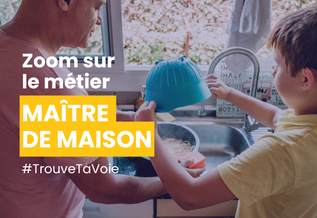 Maître de maison : un métier atypique de l'accompagnement