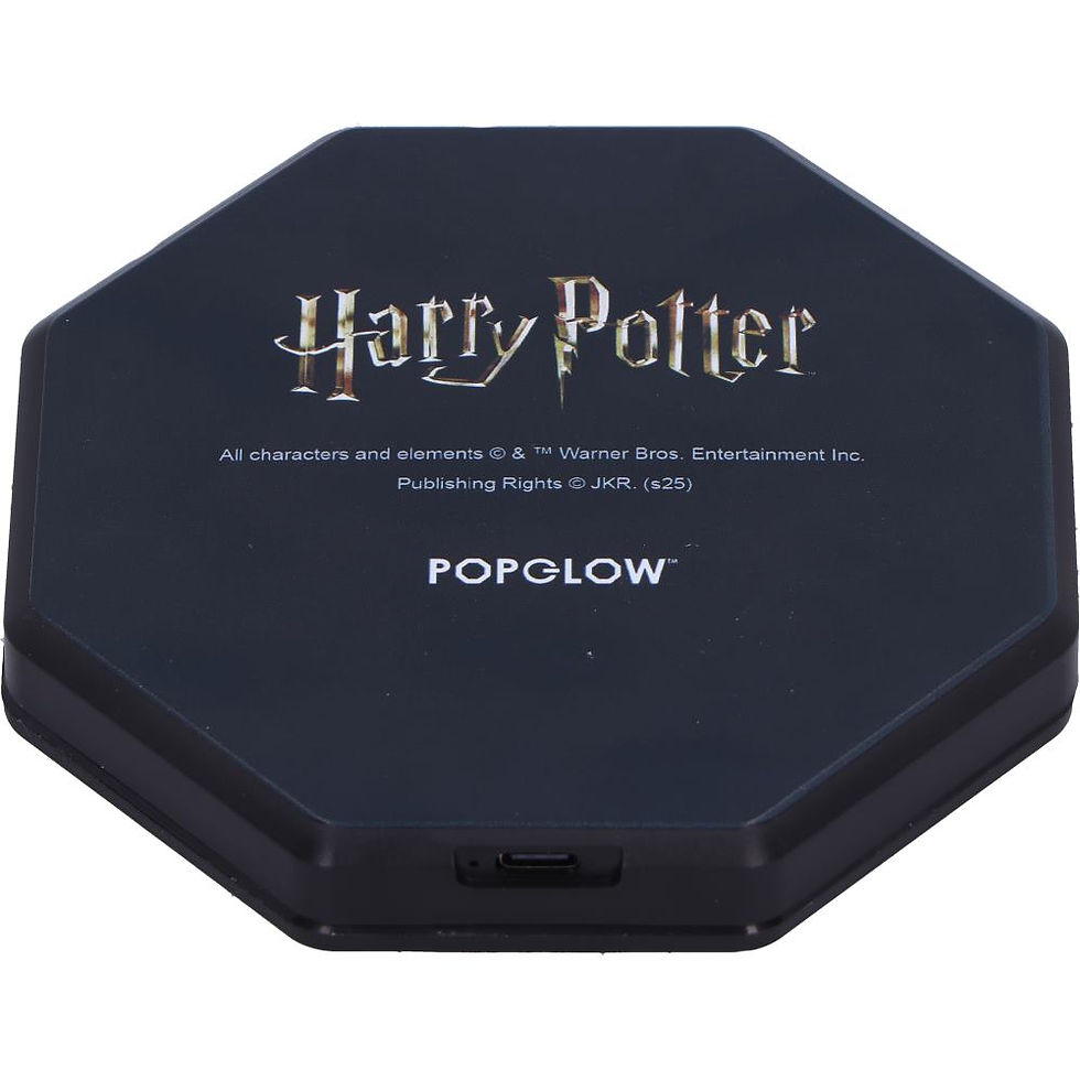 Thumbnail: Harry Potter Gryffindor Foldable Lamp 21cm