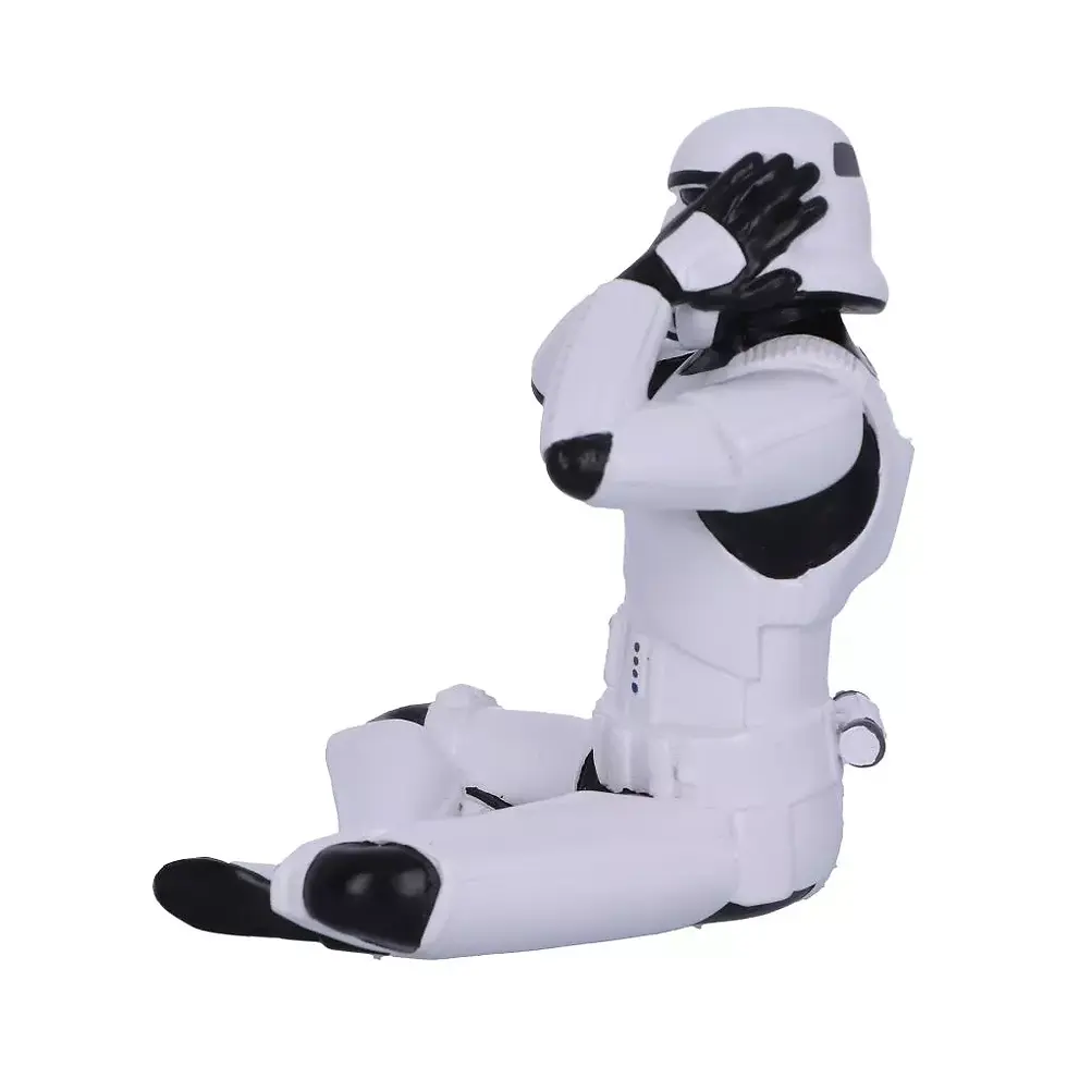 Thumbnail: HEAR NO EVIL ORIGINAL STORMTROOPER 10CM