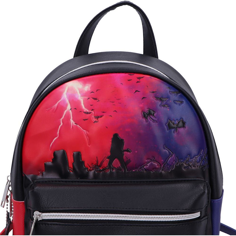 Thumbnail: Stranger Things The Upside Down Backpack 28cm