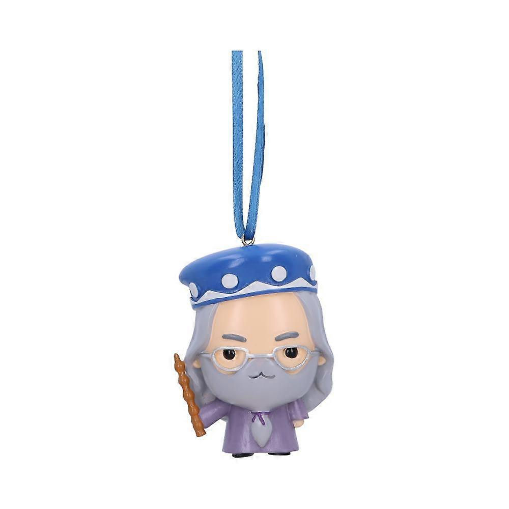 Officially Licensed Harry Potter Dumbledore Hanging Ornament 8cm by nemesis now