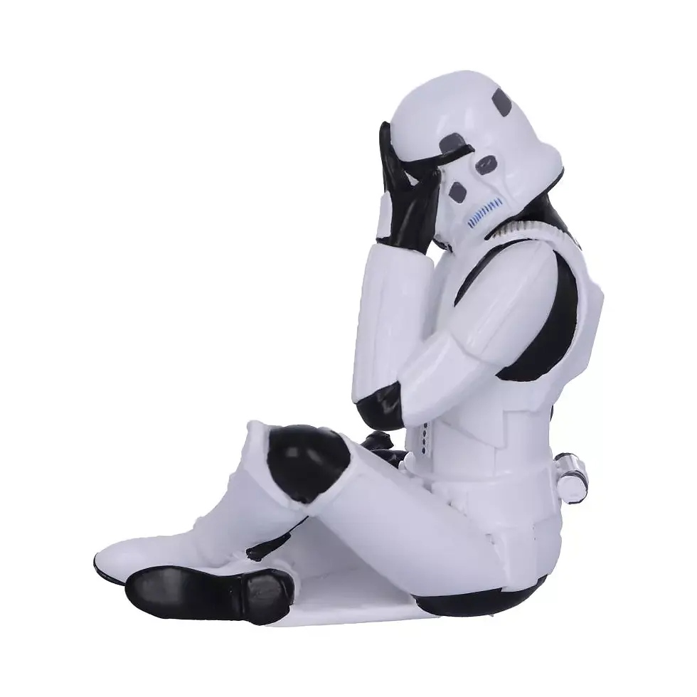 Thumbnail: SEE NO EVIL ORIGINAL STORMTROOPER 10CM