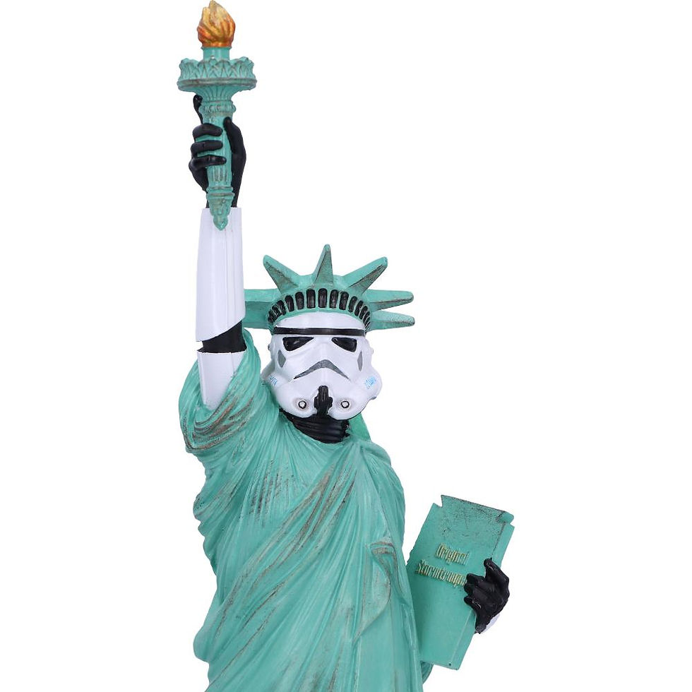 Thumbnail: Stormtrooper What a Liberty 23.5cm